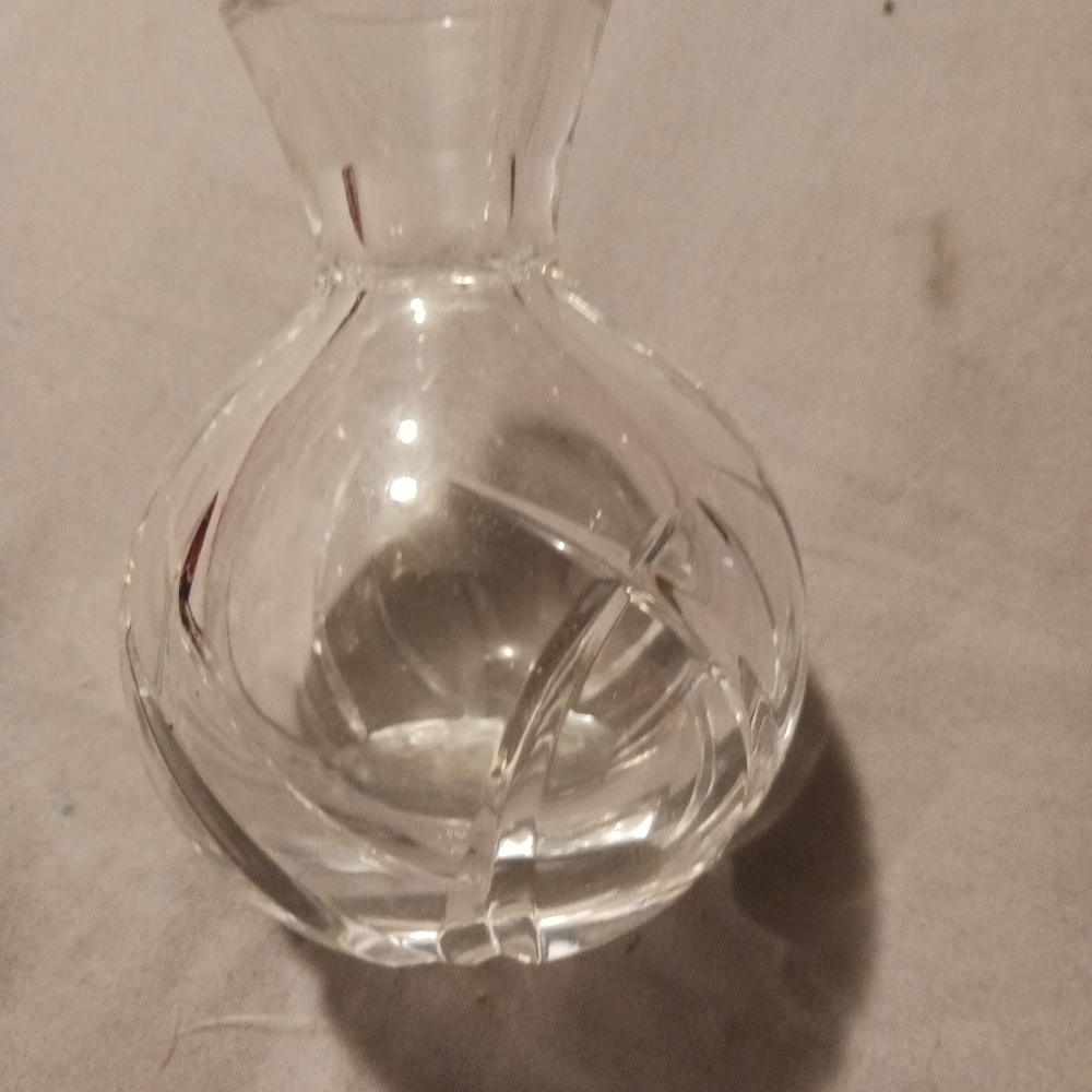 Crystal mini base